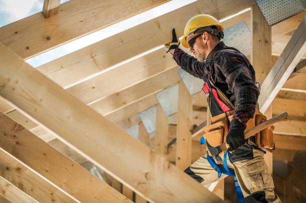 Best Storm Damage Roof Repair  in Ellsworth, ME